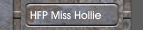 HFP Miss Hollie