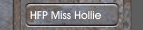HFP Miss Hollie